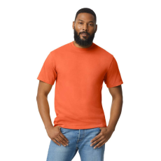 GILDAN Softstyle® puha, gyűrűs fonású pamut póló (orange, 2XL)