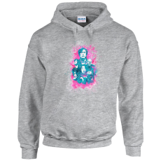 GILDAN Squid Game a játékosok - Unisex Kapucnis Pulóver