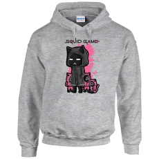 GILDAN Squid Game Frontman Team - Unisex Kapucnis Pulóver