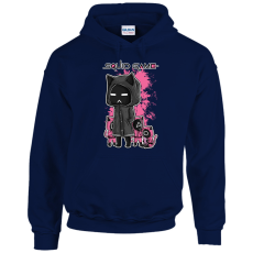 GILDAN Squid Game Frontman Team - Unisex Kapucnis Pulóver