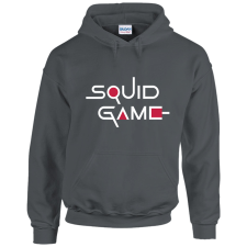 GILDAN Squid Game Logó - Unisex Kapucnis Pulóver női pulóver, kardigán