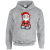 GILDAN Squid Game Mikulás - Unisex Kapucnis Pulóver