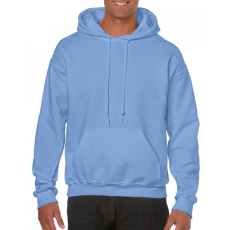 GILDAN Uniszex kapucnis pulóver Gildan GI18500 Heavy Blend™ Adult Hooded Sweatshirt -S, Carolina Blue