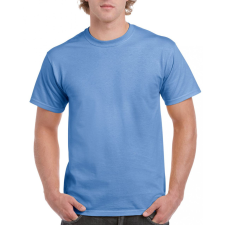 GILDAN Uniszex póló Gildan GI2000 Ultra Cotton Felnőtt póló -5XL, Carolina Blue férfi póló