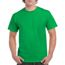 GILDAN Uniszex póló Gildan GI5000 Heavy Cotton™ Felnőtt póló -3XL, Irish Green férfi póló