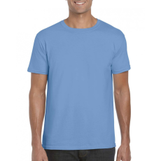 GILDAN Uniszex póló Gildan GI64000 Softstyle® Felnőtt póló -S, Carolina Blue