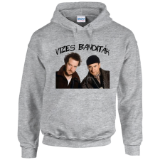 GILDAN Vizes Banditák - Unisex Kapucnis Pulóver női pulóver, kardigán