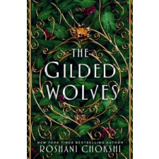  Gilded Wolves – Roshani Chokshi idegen nyelvű könyv