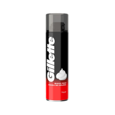 Gilette Gillette borotvahab regular/normál borotvahab, borotvaszappan
