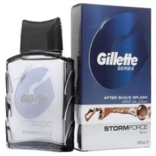  Gilette Series AfterShave Storm Force arcvíz, 50ml arctisztító