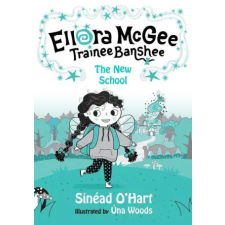 Gill Ellora McGee, Trainee Banshee | Sinead O'Hart idegen nyelvű könyv