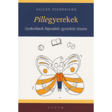 Gilles Diederichs Pillegyerekek (BK24-197637) gyermek- és ifjúsági könyv