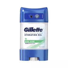 Gillette Aloe zselés férfi dezodor 70ml dezodor
