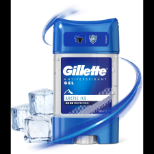 Gillette Arctic Ice Zséles Izzadásgátló 70ml (7702018978106) dezodor