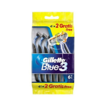 Gillette Blue3 4+2 db eldobható borotva eldobható borotva