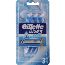  Gillette Blue3 Cool eldob.borotva 3db eldobható borotva