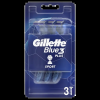 Gillette Blue3 Plus Comfort, Eldobható Borotva Férfiaknak, Darabos Ki