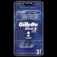 Gillette Blue3 Plus Comfort, Eldobható Borotva Férfiaknak,  Darabos Ki eldobható borotva