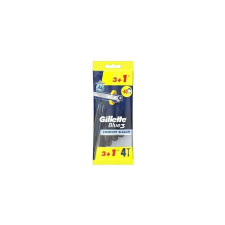 Gillette Blue3 Simple eldobható borotva comfort 4 db eldobható borotva