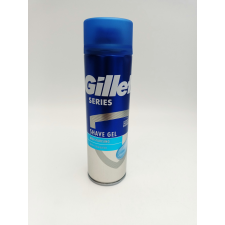  Gillette borotvagél 200 ml Series Moisturising borotvahab, borotvaszappan