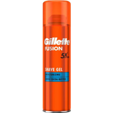  Gillette borotvagél 200ml Fusion5 Moisturising borotvahab, borotvaszappan