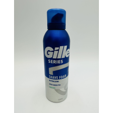  Gillette borotvahab 200 ml Series Revitalising borotvahab, borotvaszappan