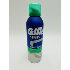  Gillette borotvahab 200 ml Series Sensitíve borotvahab, borotvaszappan
