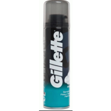 Gillette Borotvahab 200ml Sensitive borotvahab, borotvaszappan