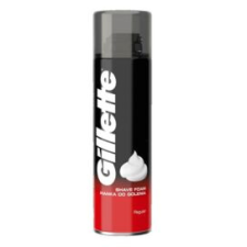 Gillette Borotvahab GILLETTE Regular 200ml borotvahab, borotvaszappan