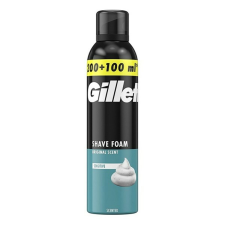 Gillette Borotvahab GILLETTE Sensitive 300ml borotvahab, borotvaszappan