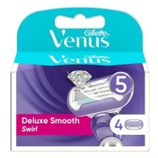 Gillette Borotvapenge GILLETTE Venus Swirl 4 darab/csomag pótfej, penge