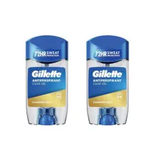 Gillette Champion Gold izzadásgátló stift dezodor (2x70 ml) dezodor