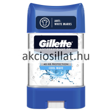 Gillette Cool Wave deo stift-gél 70ml dezodor