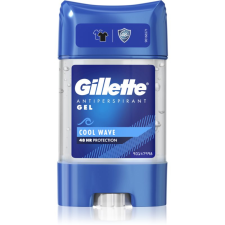 Gillette Cool Wave zselés izzadásgátló 70 ml dezodor