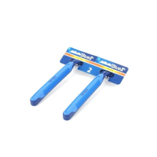  Gillette eldobható borotva 2 db Blue II Plus eldobható borotva