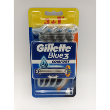  Gillette eldobható borotva 4 db Blue 3 Comfort eldobható borotva