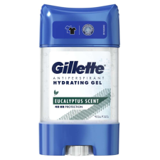 Gillette eukaliptusz férfi Izzadásgátló Dezodor hidratáló gél 70ml dezodor