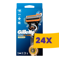 Gillette Fusion5 ProGlide Flexball elektromos borotva + 1db betét (Karton - 24 db) eldobható borotva