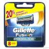  Gillette Fusion borotva betét 8db-os