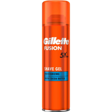 Gillette Fusion hidratáló borotvazselé 200 ml (7702018465156) (7702018465156) borotvahab, borotvaszappan