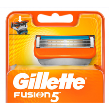  Gillette Fusion Manual borotvabetét 2db eldobható borotva