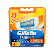 Gillette Fusion Proglide Power, Náhradné ostrie 4ks parfüm és kölni
