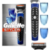Gillette Fusion ProGlide Styler + 1 db fej