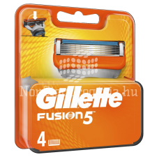 Gillette Gillette Fusion5 borotvabetét 4 db borotvapenge