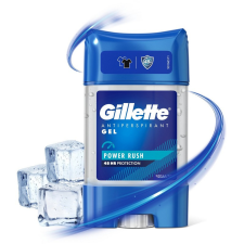 GILLETTE Izzadásgátló Sport Power Rush 70 ml dezodor