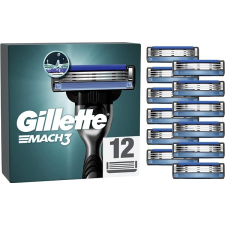 Gillette Mach3 12 db borotvapenge