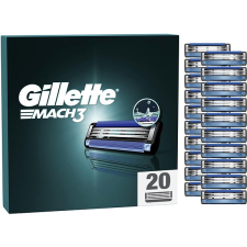 Gillette Mach3 20 db borotvapenge