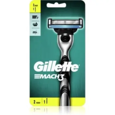 Gillette Mach3 Borotva + 2 tartalék fej eldobható borotva