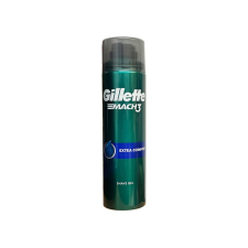 Gillette Mach3 borotvagél 200ml - Extra Comfort borotvahab, borotvaszappan
