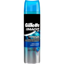 Gillette Mach3 extra kényelmet borotválkozó gél 200 ml borotvahab, borotvaszappan